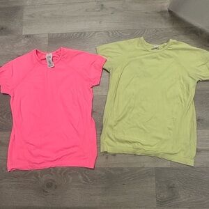 Athleta girl bu ele shirts